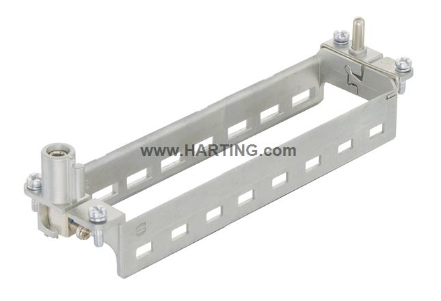 Han hinged frame plus, for 8 modules A-H