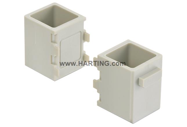 Han Domino Dummy cube (MF.1) | HARTING Technology Group