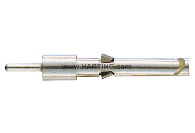 Han D-F-contact for Han Q7/0 PC adapter