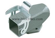 Han A Base Surface flange closed