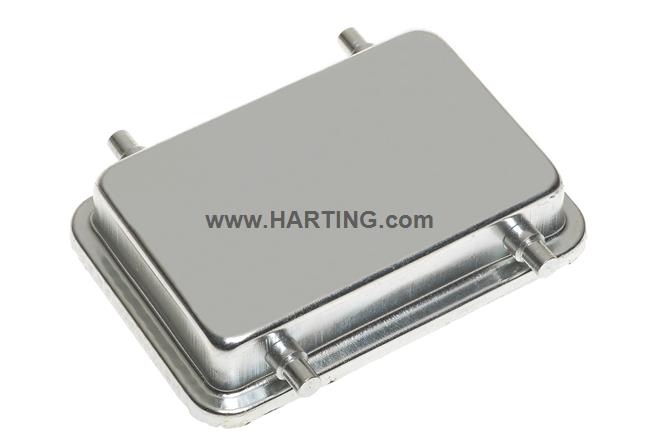 Han 32A-Dust Protect. Cover-f. Easy-Lock