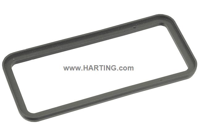 Han 10B L Seal for Cable to Cable Hoods