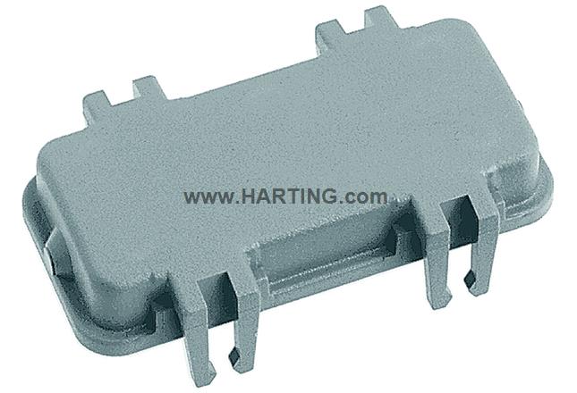 Han 16B Protect Cover with latch Thermop