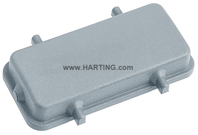 Han 16B cover plastic/DL/HBM, HSM, HCC