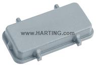 Han 16B cover plastic/DL/HBM, HSM, HCC