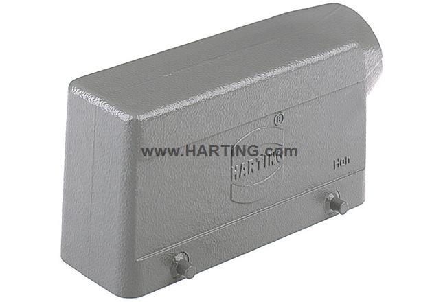 Han B Hood Side Entry LC 4 Pegs PG 21 | HARTING Technology Group