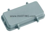 Han 24B cover plastic/DL/HBM, HSM, HCC