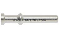 Han HsC Male Crimp Contacts 10 AWG