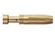Han E F Crimp Contact Au WG 1.5 mm