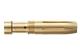 CONTACTO HEMBRA DORADO HANE 2,5MM
