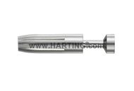 Han E-Kontaktbuchse-c Ag 1,5 mm²/ 16 AWG