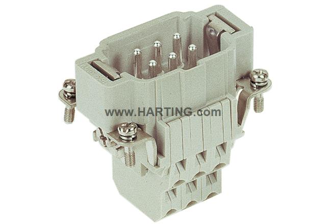 Han ESS 06 Pos. M Insert Double Cage Cla