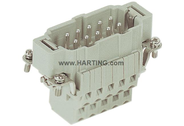 Han ESS 10 Pos. M Insert Double Cage Cla