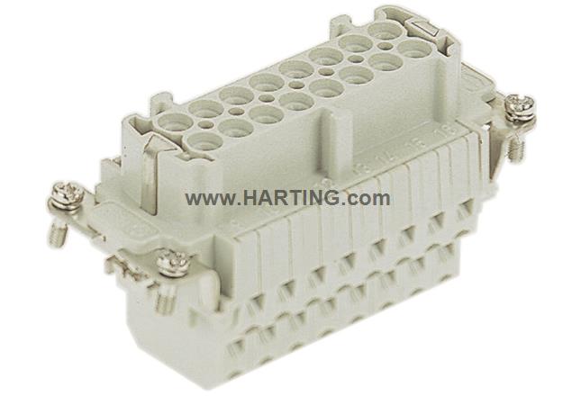 Han ESS 16 Pos. F Insert Double Cage Cla
