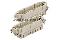 Han 24ES MALE INSERT CAGE CLAMP