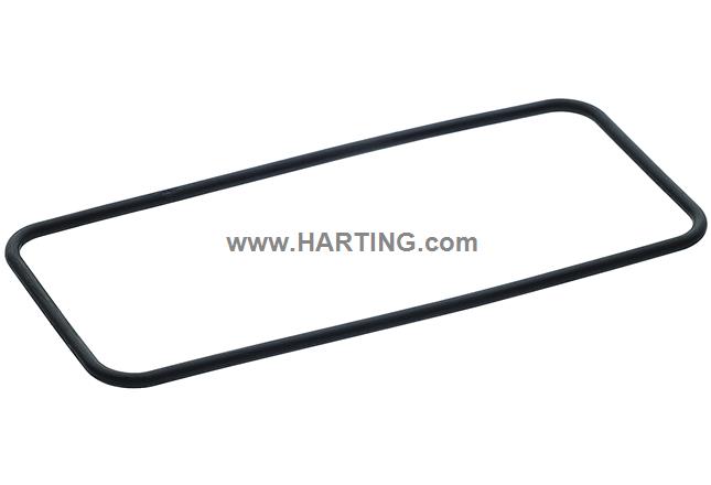 Han 16 HPR-o-ring-sealing