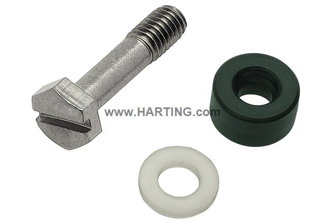 Locking screw 6-24 HPR