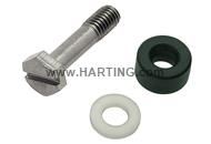 Locking screw 6-24 HPR