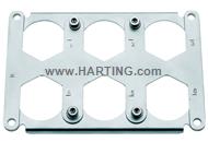 Han 48HPR frame for 6XHC350A for female