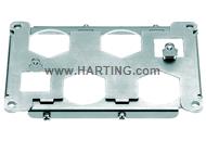 Han 48HPR frame for 4XHC350 for hood