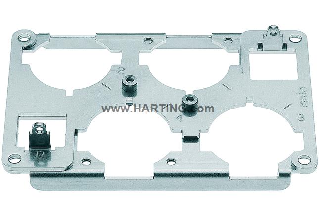 Han 48 HPR frame for 4X650A male