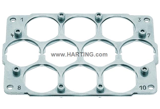 Han 48HPR frame for 10XHC350A for male