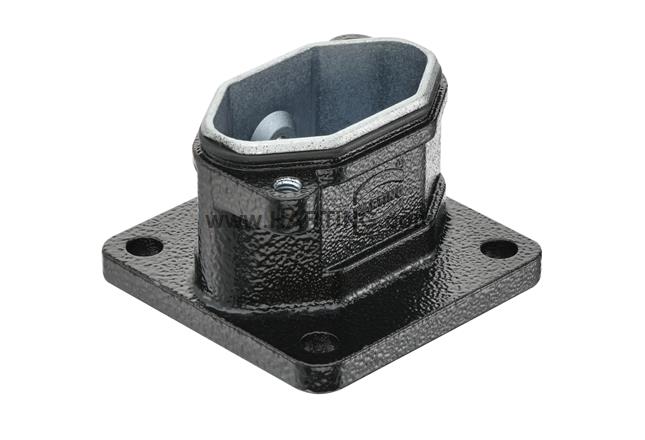 Han 3HPR-HBM-Flange-SL-powder coating