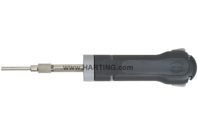 JRready DRK-HC40A (TL06G) Removal Tool for HARTING Han K Series & WAIN –  JRDTOOLS
