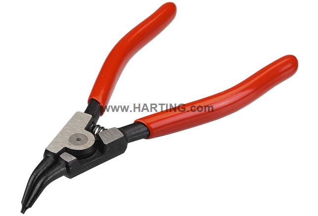 Removel Tongs for Han Quintax