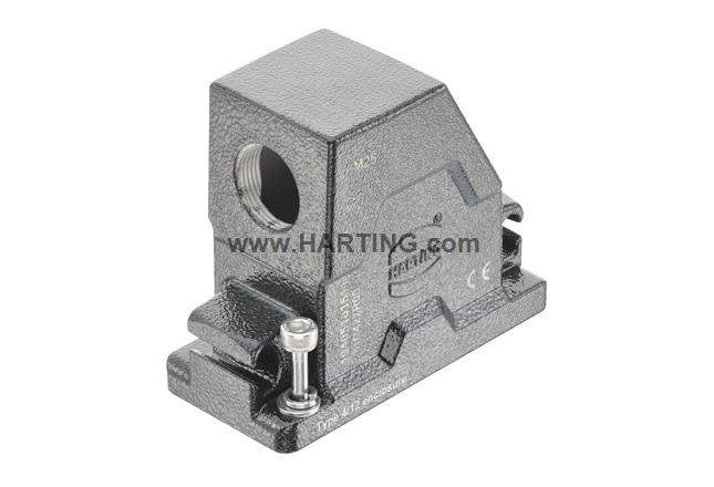 Han 10HPR-Compact-HSE-LC-SCL-M40