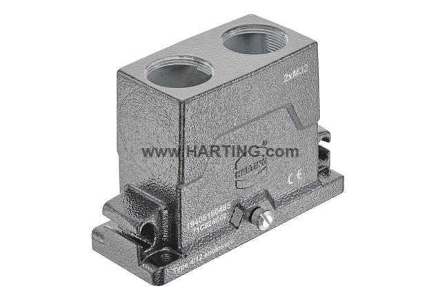 Han 16HPR-Compact-HTE2-HC-for CL-M32