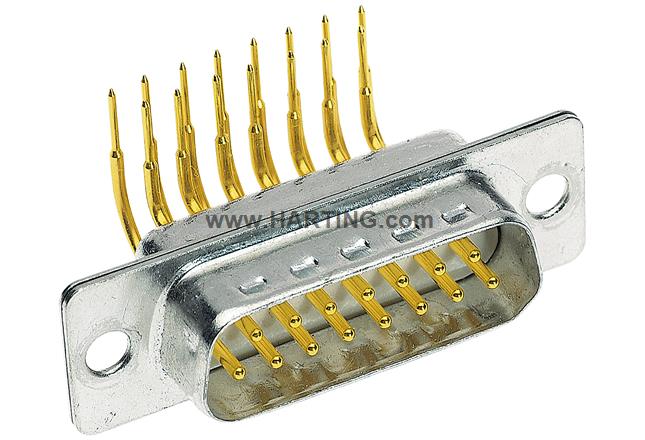 15 way RA Male 3,9k Wout