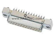 CONECTOR HEMBRA RECTO 9 CTOS PRESS-IM