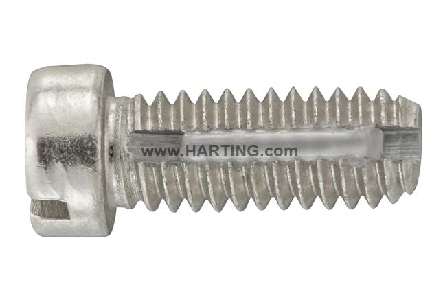 M4x10 self-locking screw f. 09000005603