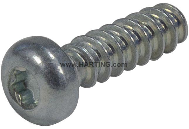 self-tapping screw for plastic 2,2x5-T6