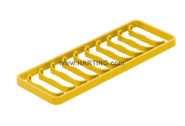 Han 1A-coding clip yellow