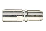 Han TC100 female contact ax (10-25mm²)AG