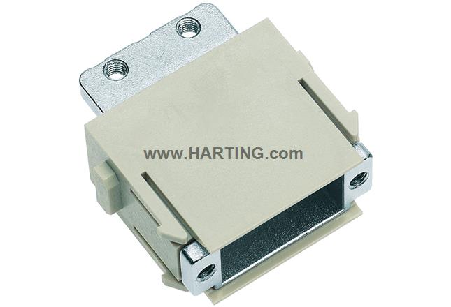 Adapter module for D-Sub, male - 1 cable