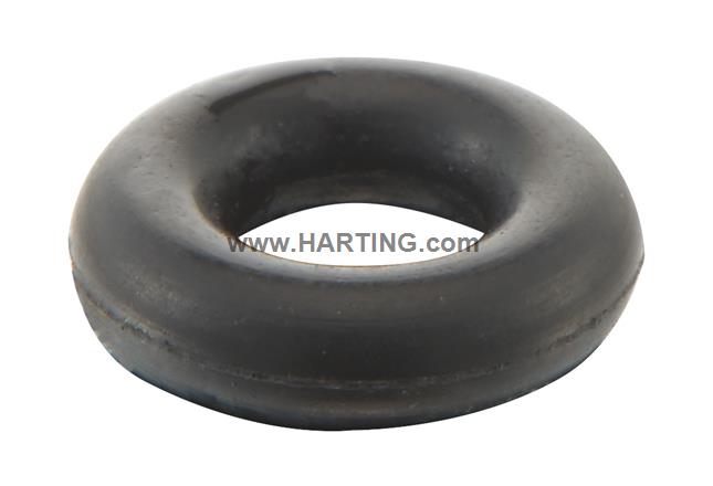 Han Modular O-ring for pneumaticcontacts