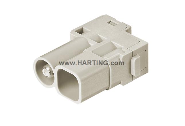 Han 70A Hybrid module, male 6-16mm² | HARTING Technology Group