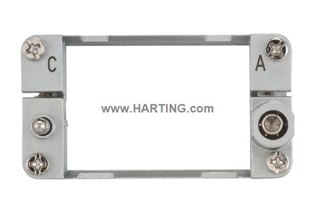 Han Modular frame 10 hood 3 module A-C