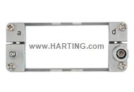 Han Modular frame 16 housing 4 module a-