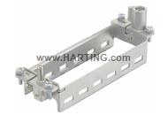 Han hinged frame plus, for 6 modules A-F