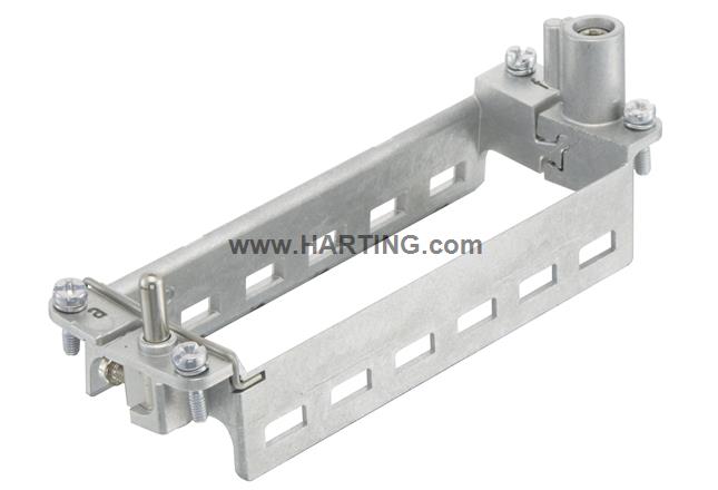 Han hinged frame plus, for 6 modules a-f