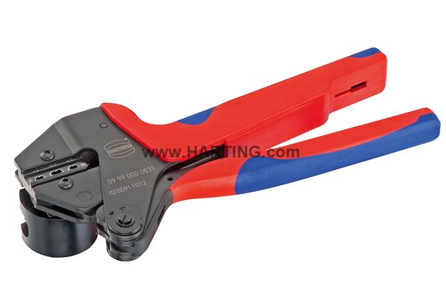 Crimping tool Han-Fast Lock 4-10mm²