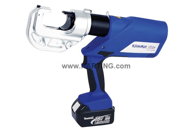 Battery hydraulic crimping tool 120kN