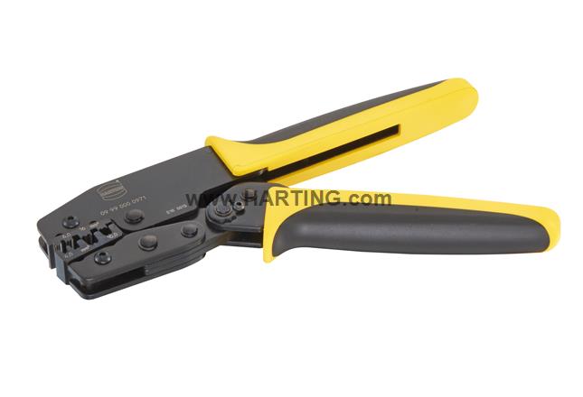 Ferrule crimping tool 4-16mm²