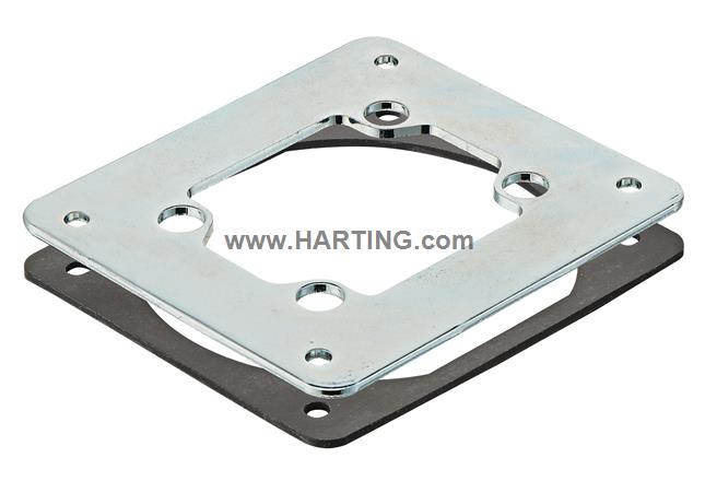 Han-Yellock 30 adapter plate