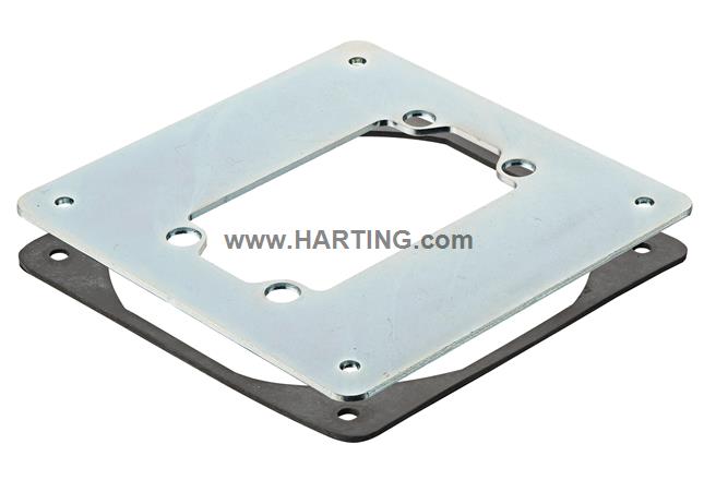 Han-Yellock 60 adapter plate