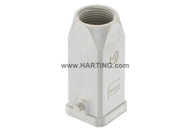 Han 3A Hood Top Entry 2 Pegs M20 | HARTING Technology Group